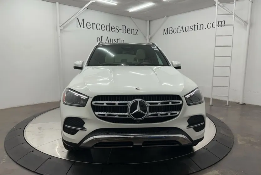 2026 Mercedes Benz GLE 350 4MATIC photo 1