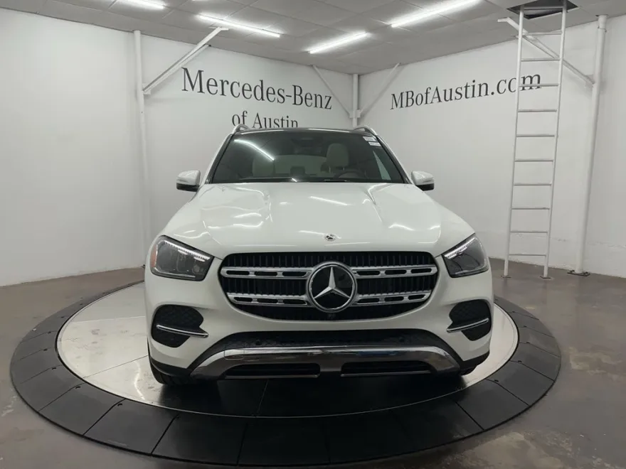 2026 Mercedes Benz GLE 350 4MATIC photo 1