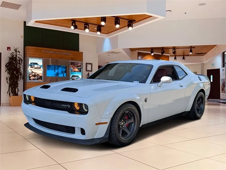 2020 Dodge Challenger SRT8 Hellcat Redeye photo 1