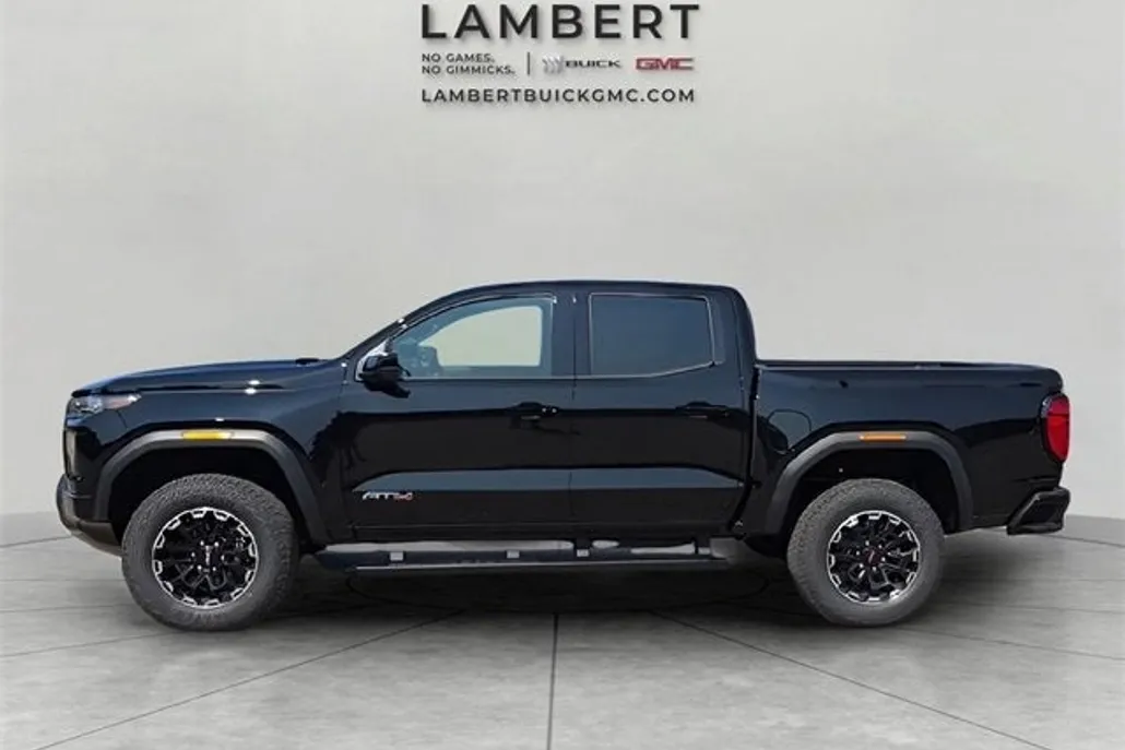 2026 Gmc Canyon AT4 photo 1