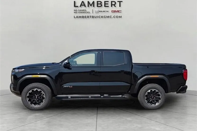 2026 Gmc Canyon AT4 photo 1