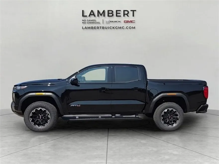 2026 Gmc Canyon AT4 photo 1