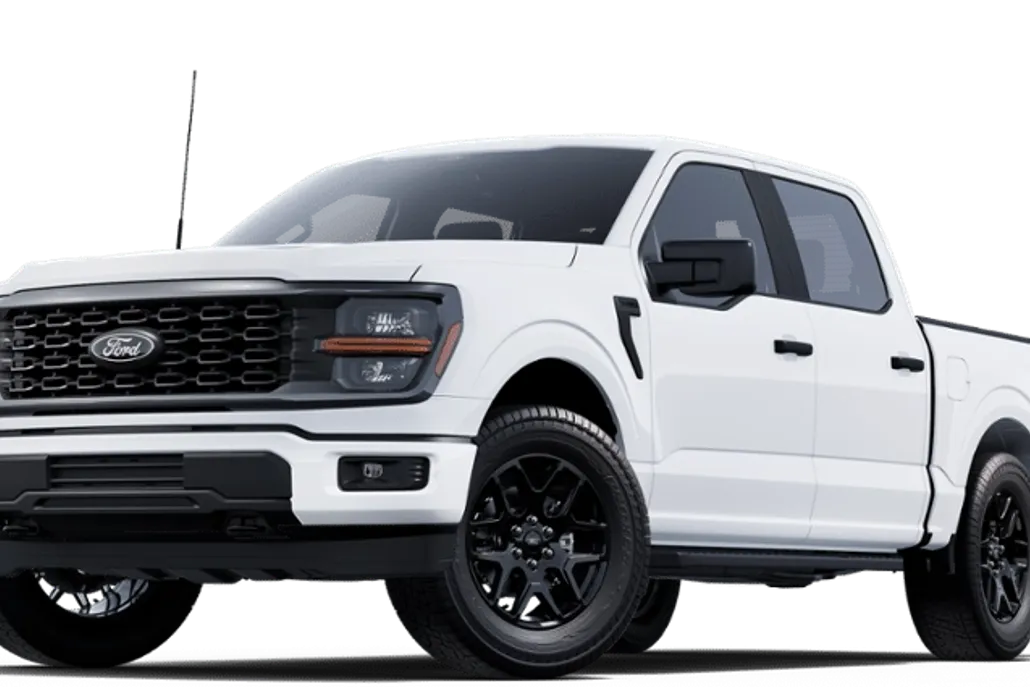 2025 Ford F-150 STX photo 1