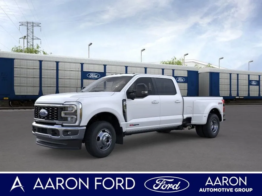2026 Ford F-350 photo 1