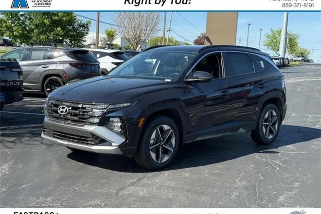 2025 Hyundai Tucson Hybrid SEL Convenience photo 1