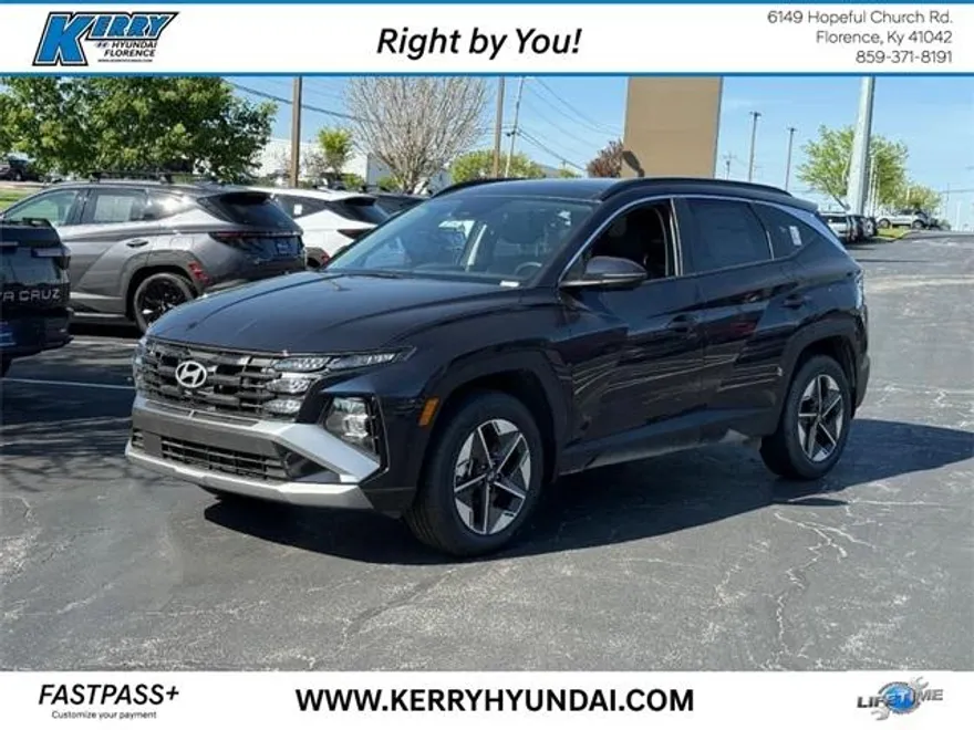 2025 Hyundai Tucson Hybrid SEL Convenience photo 1