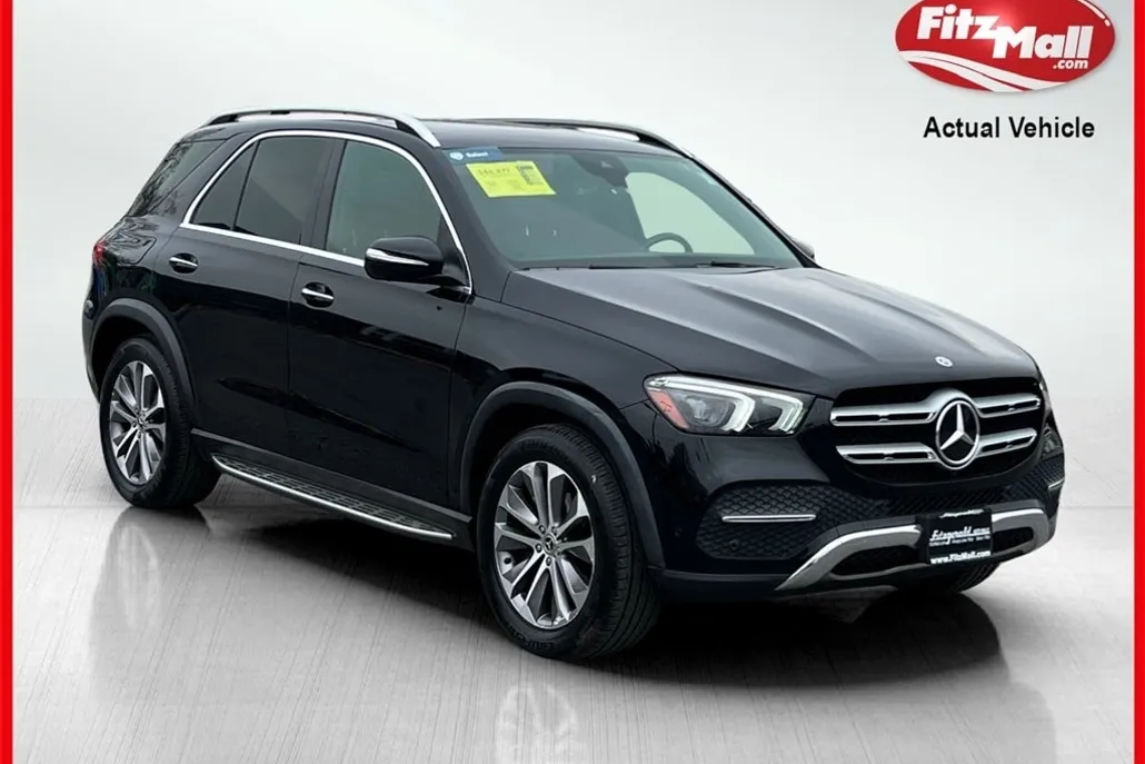 2022 Mercedes Benz GLE 350 4MATIC photo 1