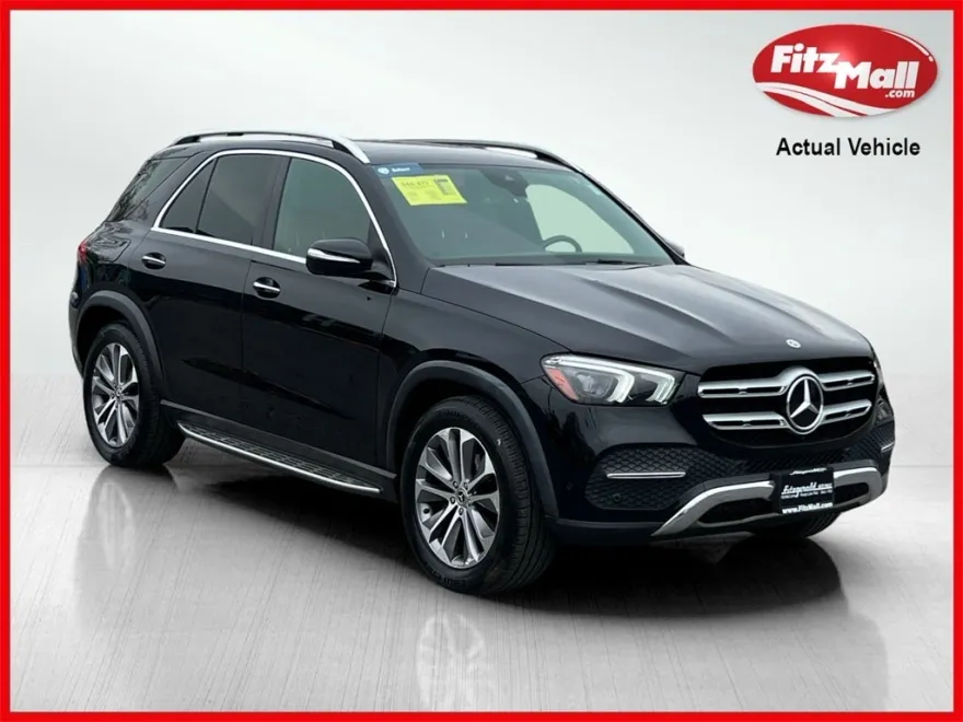2022 Mercedes Benz GLE 350 4MATIC photo 1