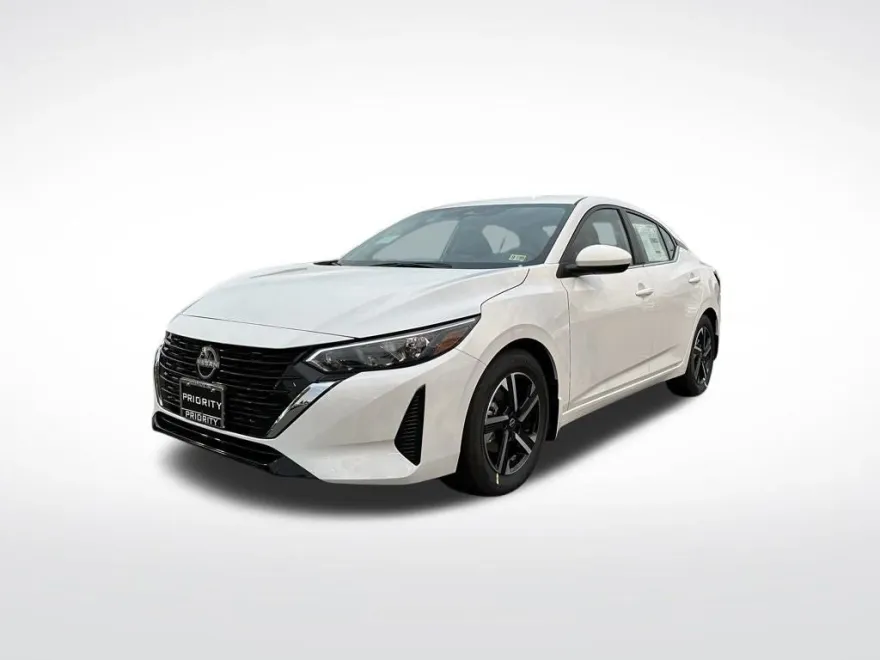 2025 Nissan Sentra SV photo 1
