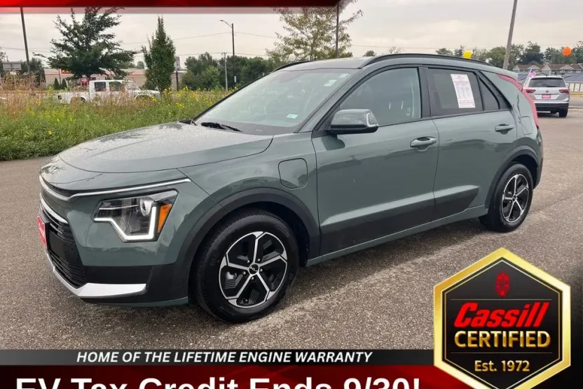 2023 Kia Niro Plug-In Hybrid EX photo 1