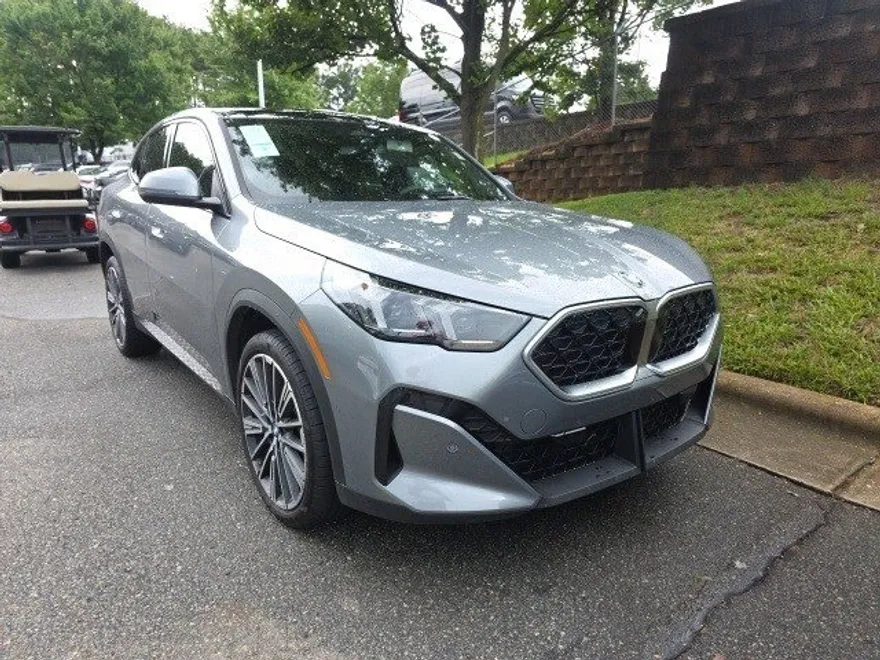2025 Bmw X2 xDrive28i photo 1