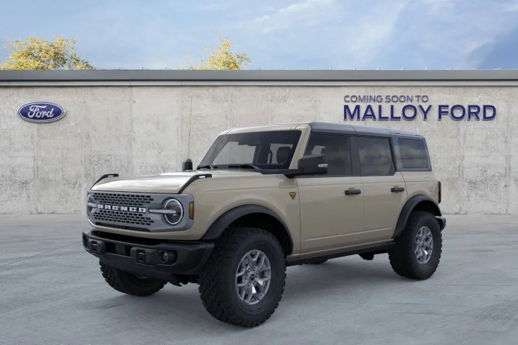 2025 Ford Bronco Badlands photo 1