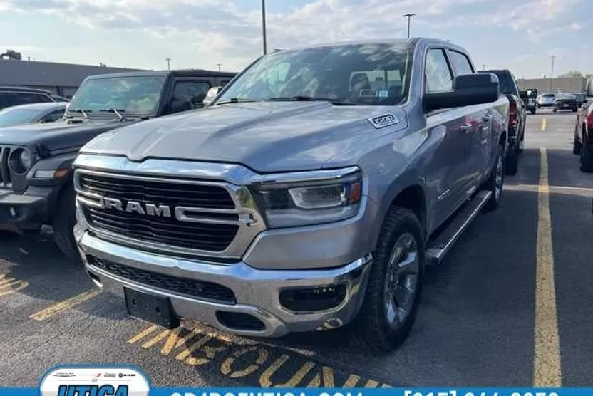 2019 Ram 1500 Big Horn photo 1