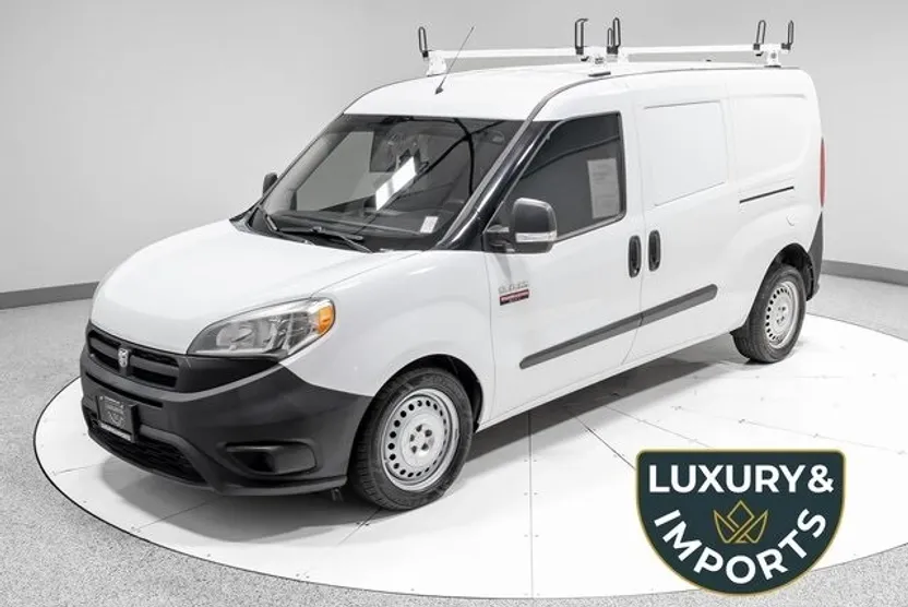 2017 Ram ProMaster City Tradesman photo 1