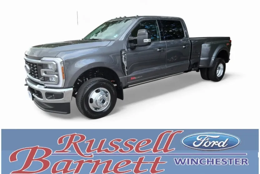 2025 Ford F-350 photo 1