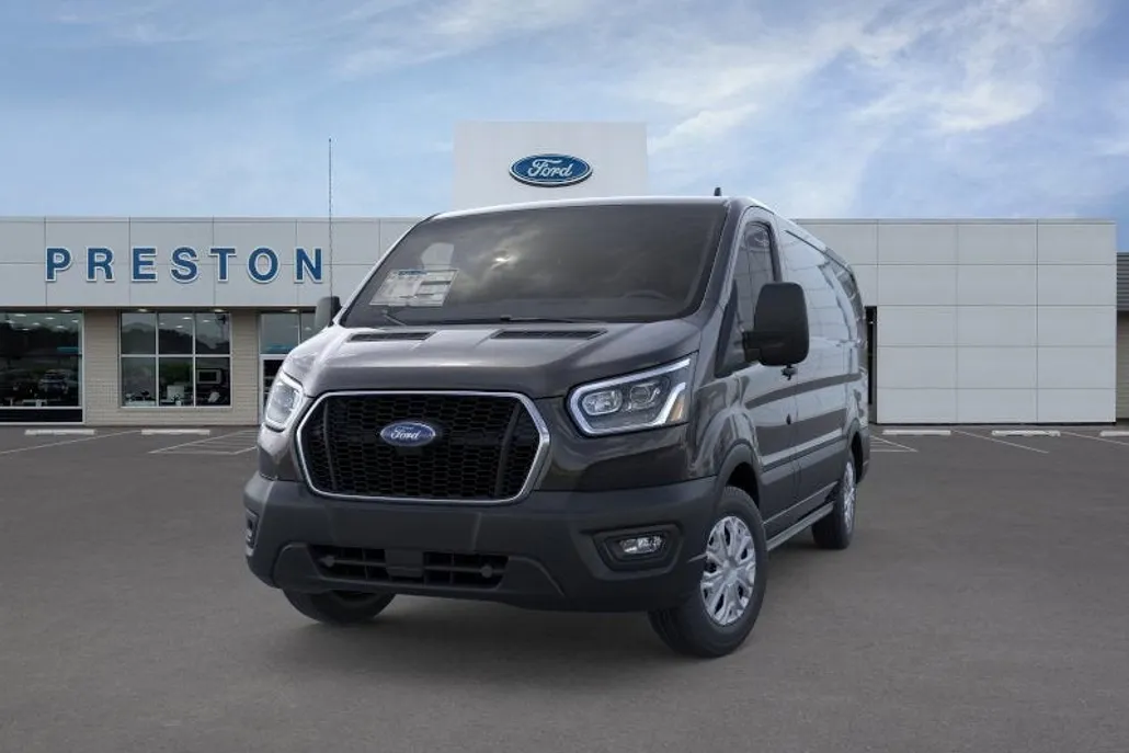 2025 Ford Transit Cargo Van photo 1