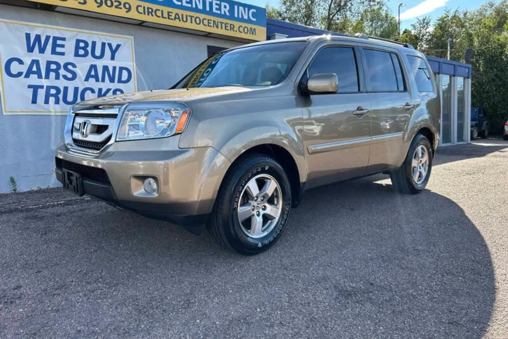 2011 Honda Pilot EX-L photo 1