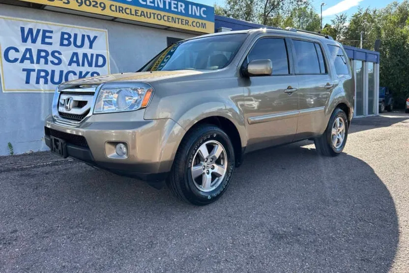 2011 Honda Pilot EX-L photo 1