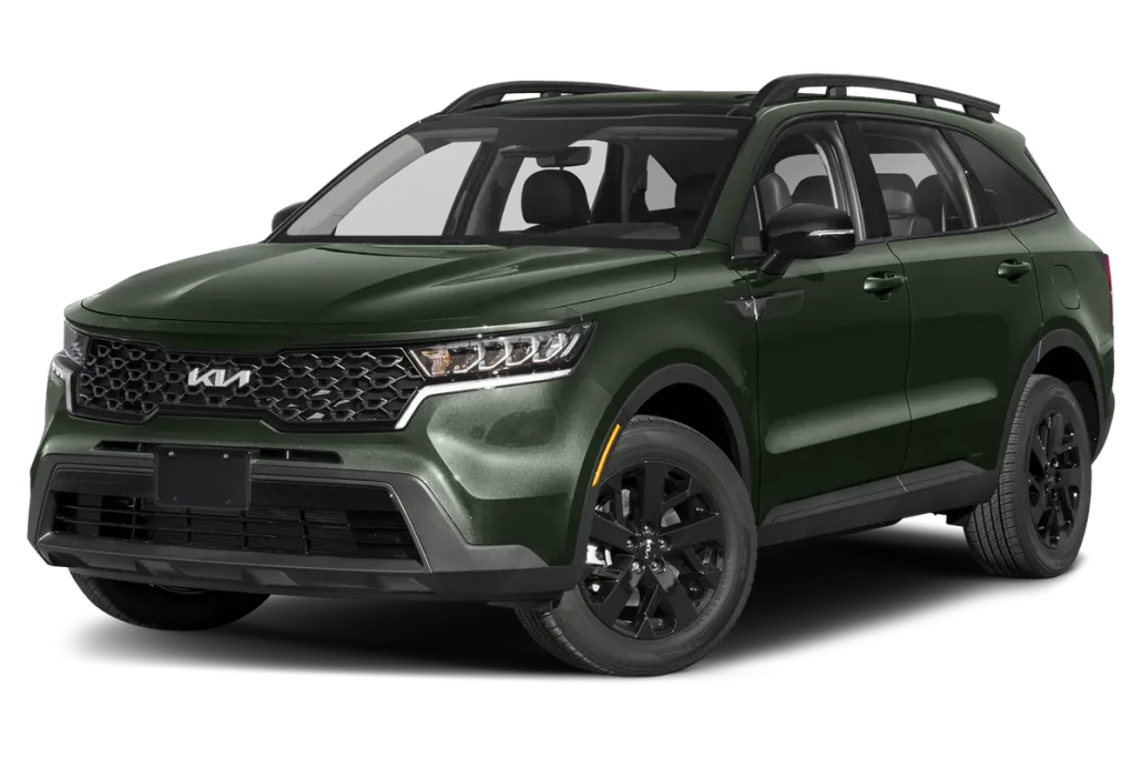 2022 Kia Sorento S photo 1