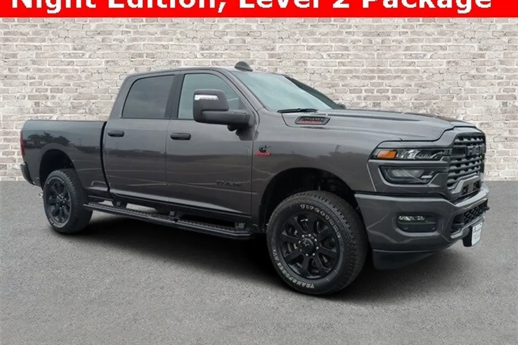 2026 Ram 2500 Big Horn photo 1