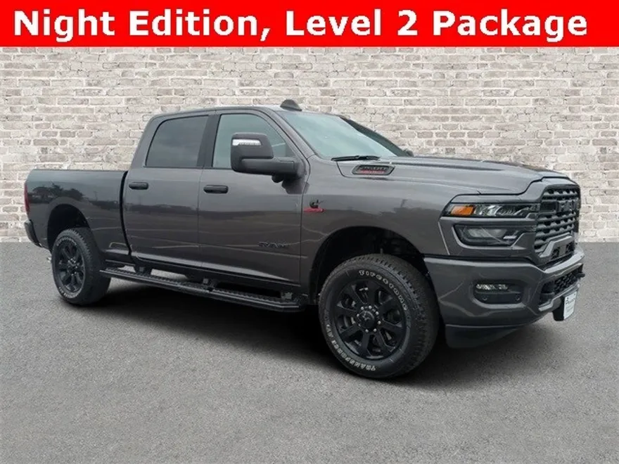 2026 Ram 2500 Big Horn photo 1