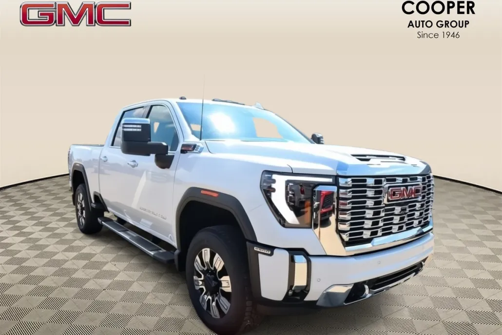 2026 Gmc Sierra HD Denali photo 1
