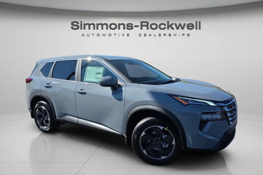 2026 Nissan Rogue SV photo 1