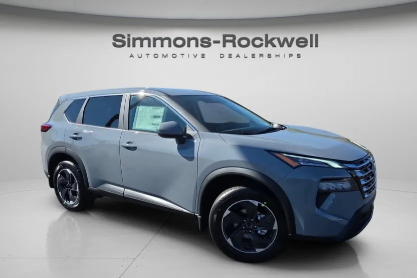 2026 Nissan Rogue SV photo 1
