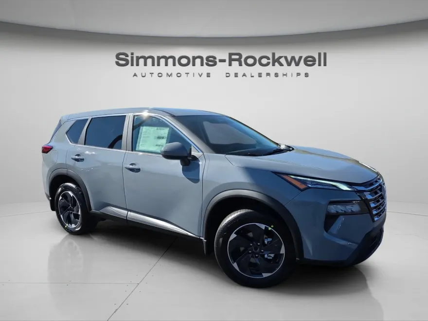 2026 Nissan Rogue SV photo 1
