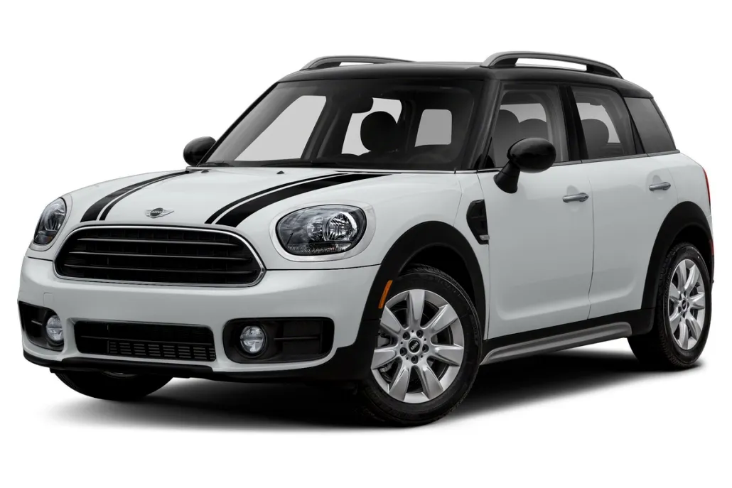 2020 Mini Countryman Oxford Edition photo 1