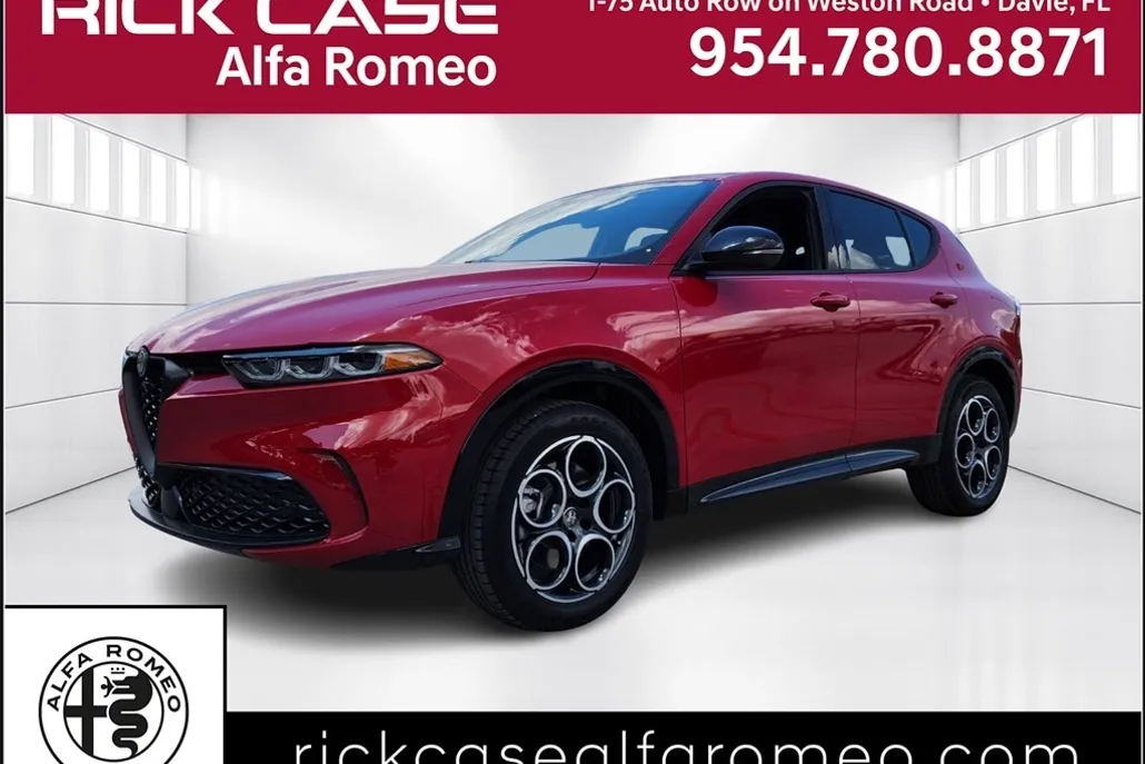 2025 Alfa Romeo Tonale BASE SPRINT photo 1