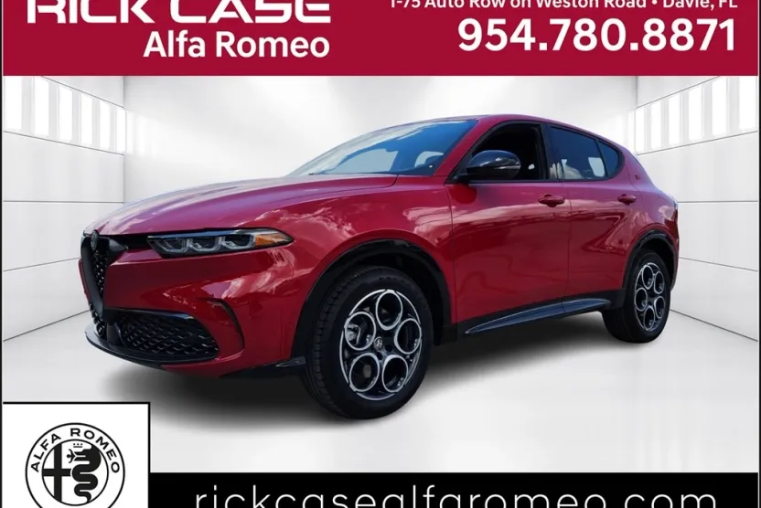 2025 Alfa Romeo Tonale BASE SPRINT photo 1