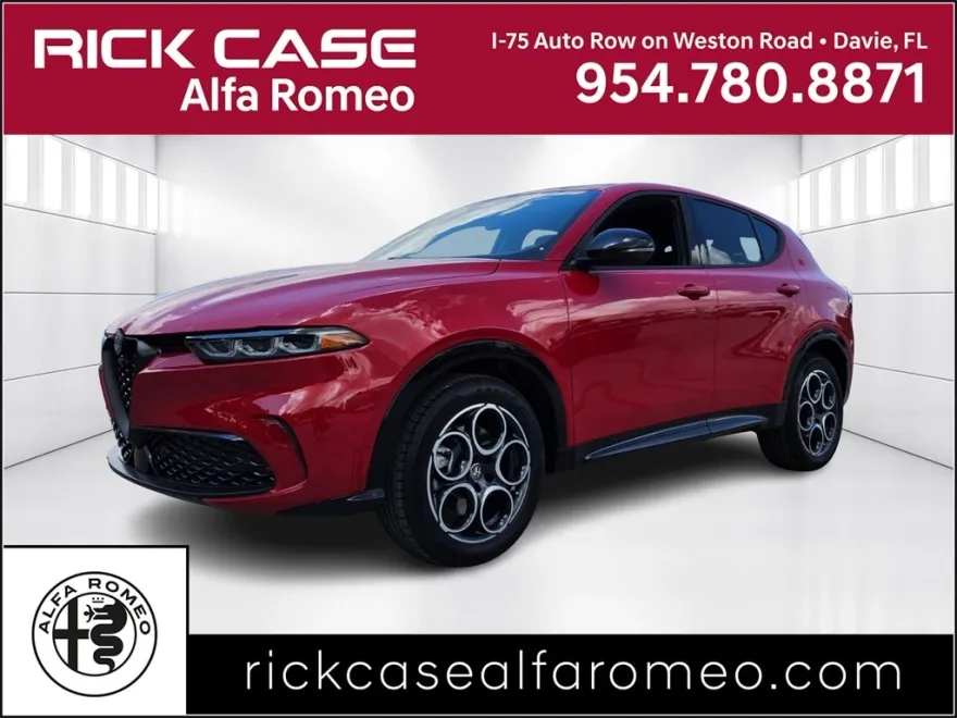 2025 Alfa Romeo Tonale BASE SPRINT photo 1