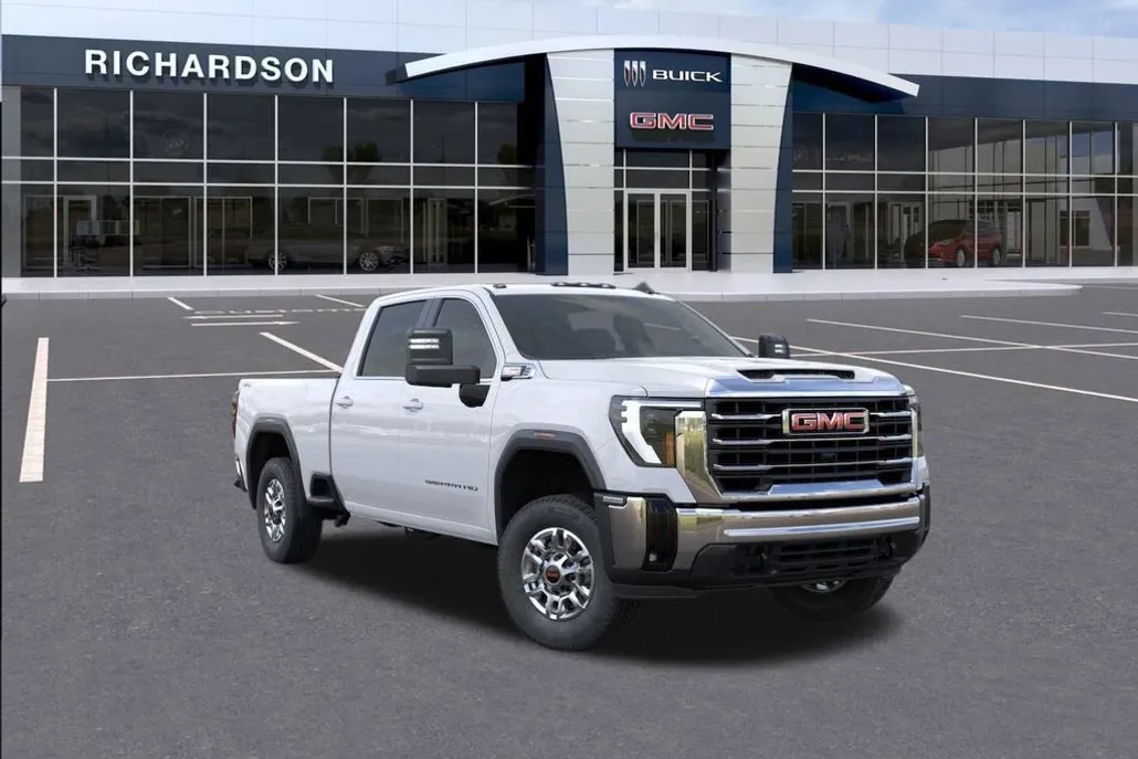 2025 Gmc Sierra 2500 HD SLE photo 1