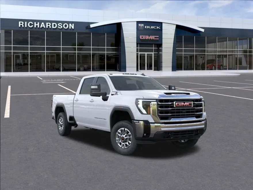 2025 Gmc Sierra 2500 HD SLE photo 1