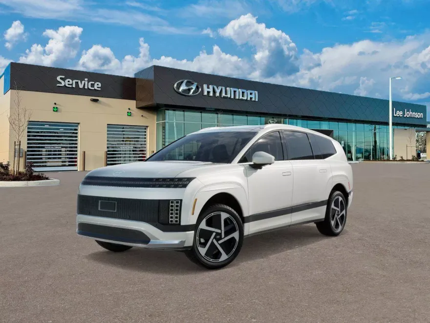 2026 Hyundai Ioniq photo 1