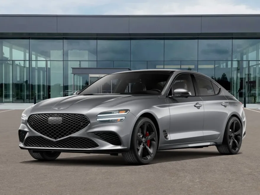 2026 Genesis G70 3.3T Sport Prestige photo 1