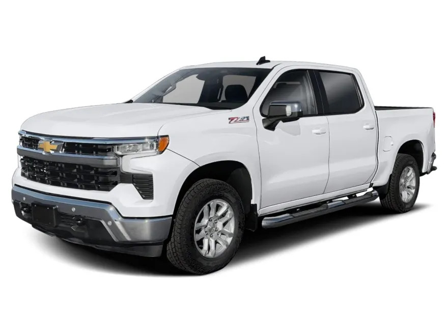 2025 Chevrolet Silverado 1500 photo 1