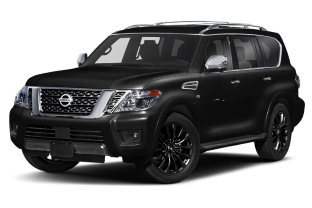 2020 Nissan Armada Platinum photo 1