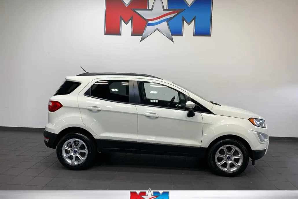 2021 Ford EcoSport SE photo 1