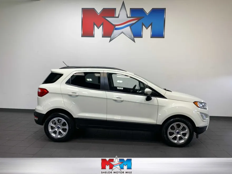 2021 Ford EcoSport SE photo 1