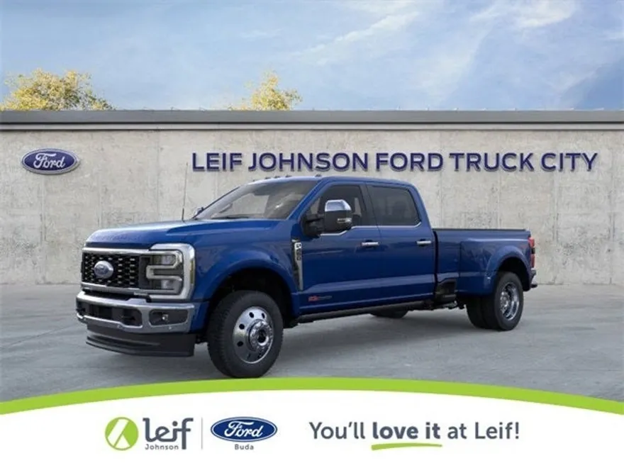 2026 Ford F-450 King Ranch photo 1