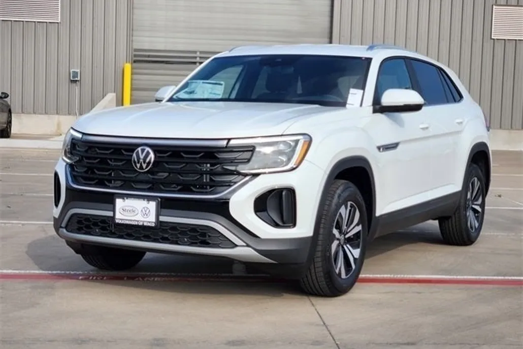 2025 Volkswagen Atlas Cross Sport SE photo 1
