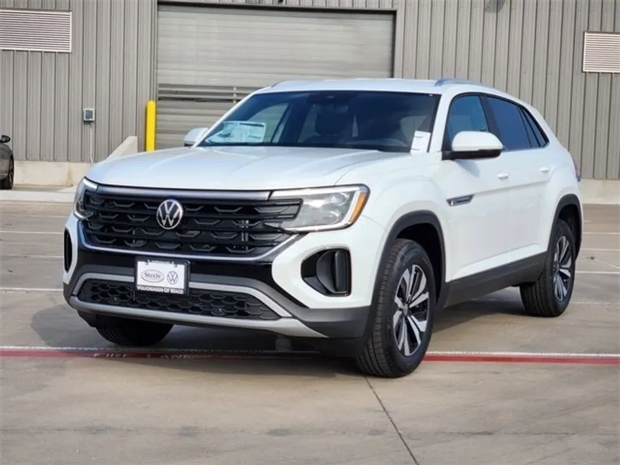 2025 Volkswagen Atlas Cross Sport SE photo 1