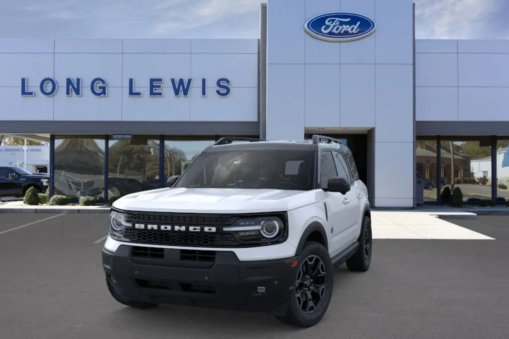 2025 Ford Bronco Sport Outer Banks photo 1