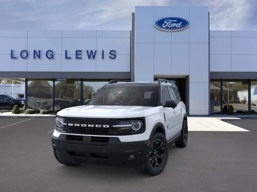 2025 Ford Bronco Sport Outer Banks photo 1