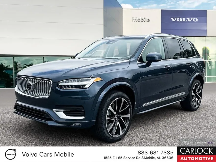 2023 Volvo XC90 AWD Plus photo 1