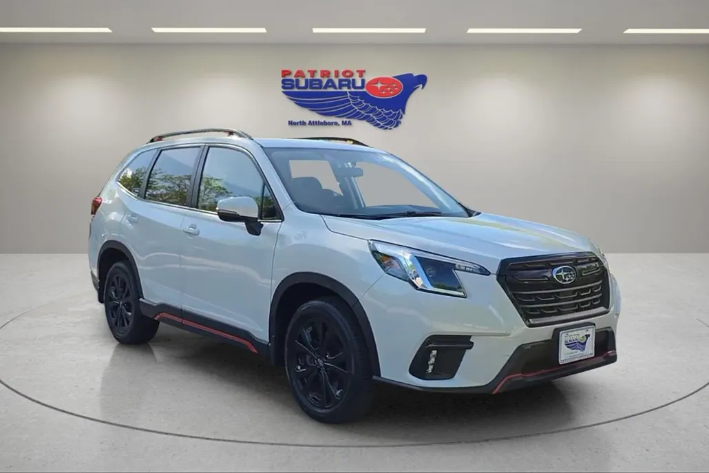2024 Subaru Forester Sport Base photo 1