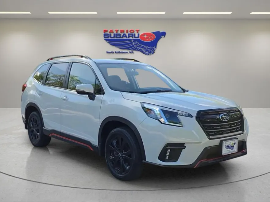 2024 Subaru Forester Sport Base photo 1