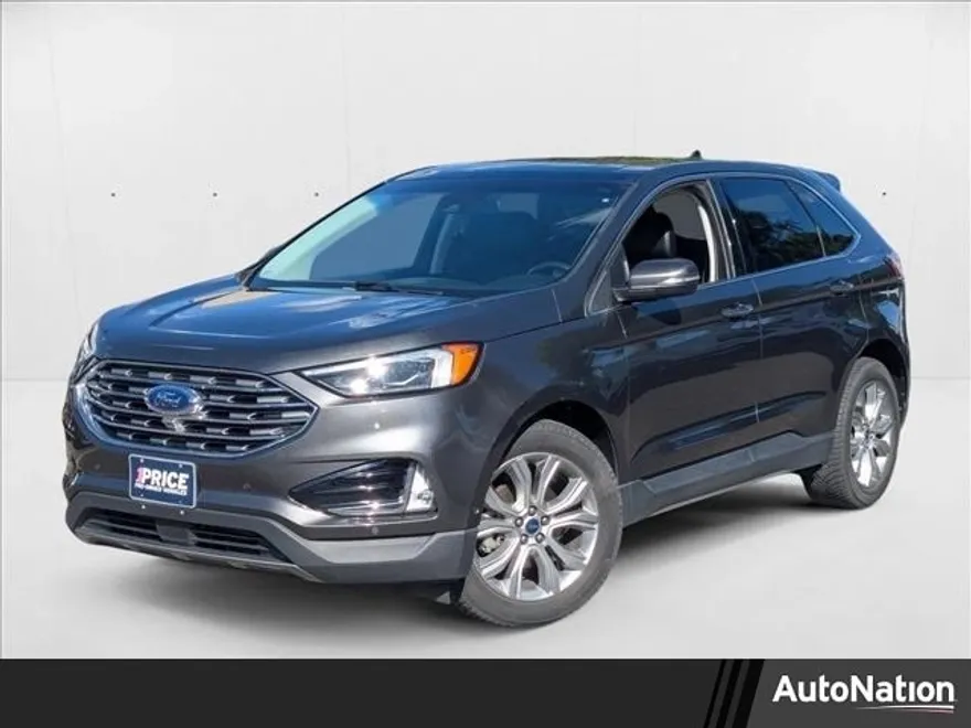 2019 Ford Edge Titanium photo 1